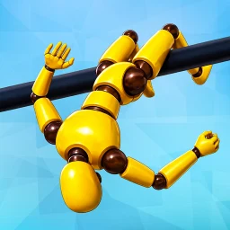 أيقونة Smash & Fall Ragdoll:Kick Doll